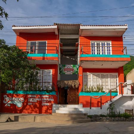 Sierraventura Hostel Taganga Zewnętrze zdjęcie