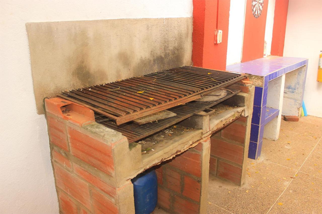 Sierraventura Hostel Taganga Zewnętrze zdjęcie