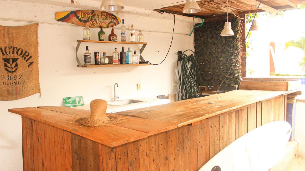 Sierraventura Hostel Taganga Zewnętrze zdjęcie