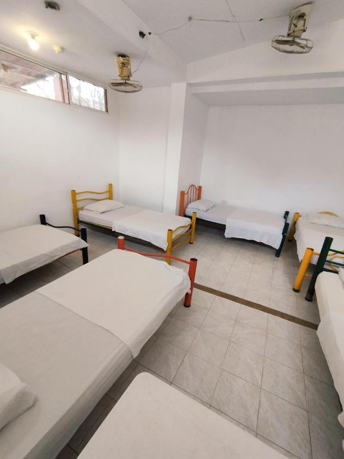 Sierraventura Hostel Taganga Zewnętrze zdjęcie