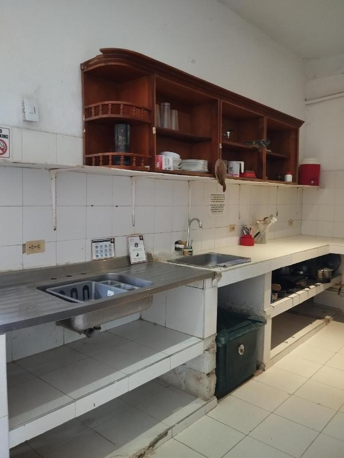 Sierraventura Hostel Taganga Zewnętrze zdjęcie