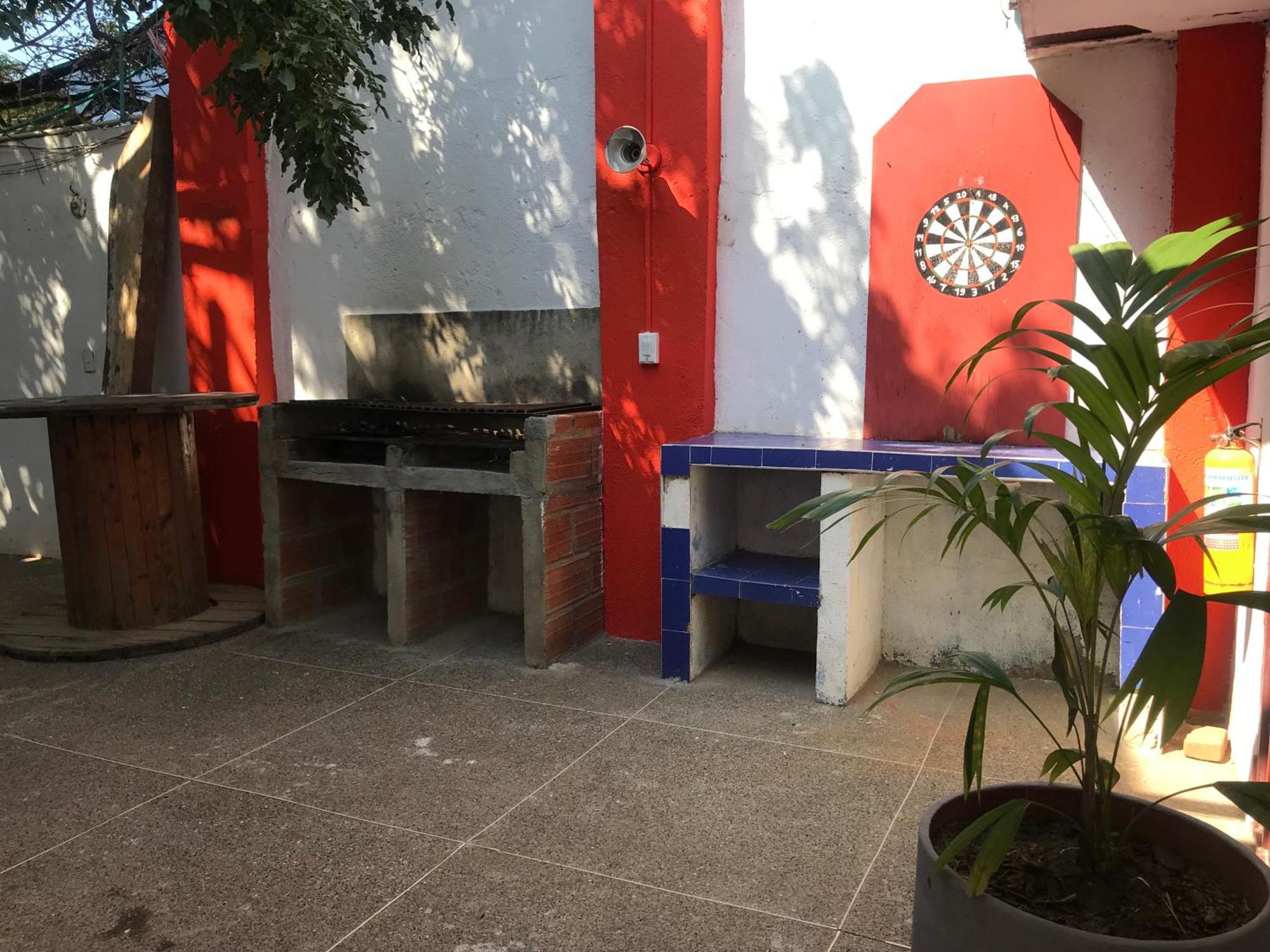 Sierraventura Hostel Taganga Zewnętrze zdjęcie