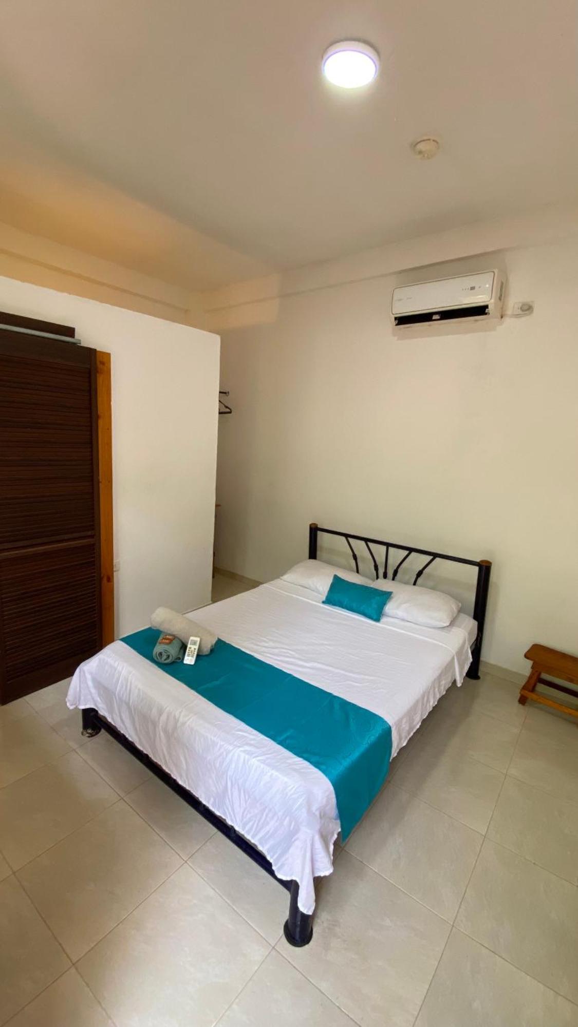 Sierraventura Hostel Taganga Zewnętrze zdjęcie