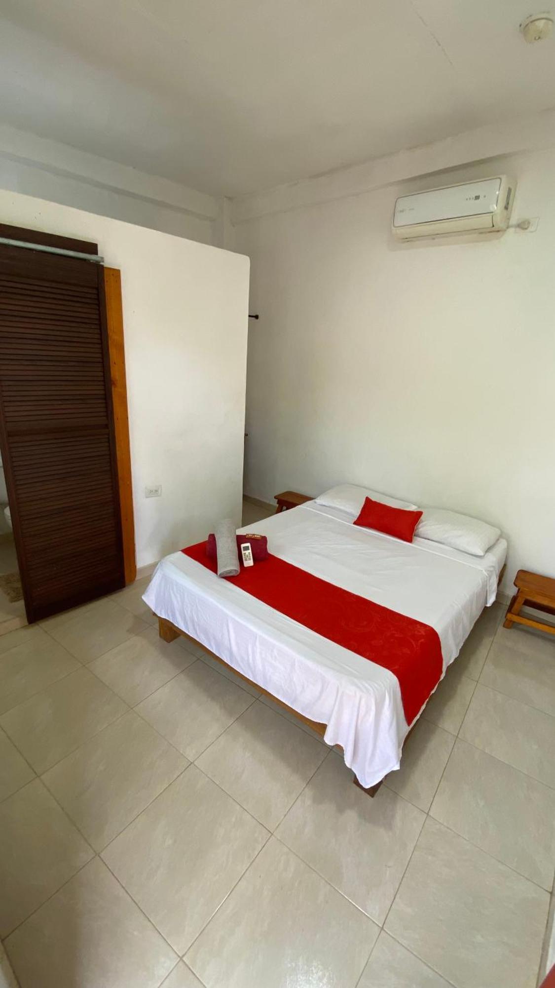 Sierraventura Hostel Taganga Zewnętrze zdjęcie