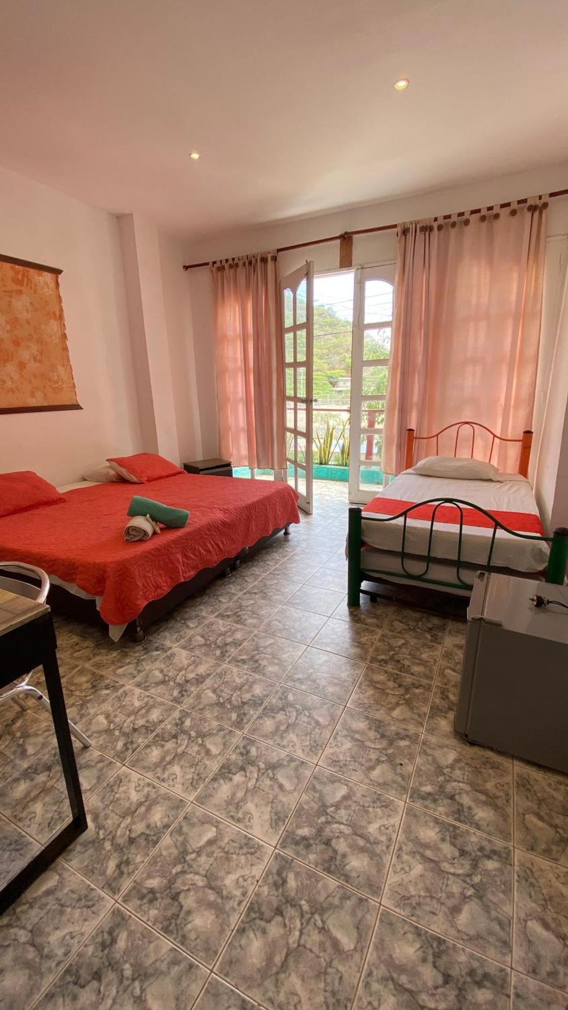 Sierraventura Hostel Taganga Zewnętrze zdjęcie