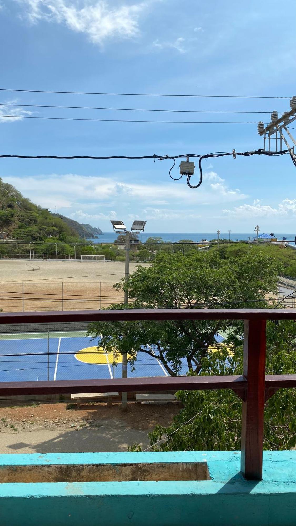 Sierraventura Hostel Taganga Zewnętrze zdjęcie