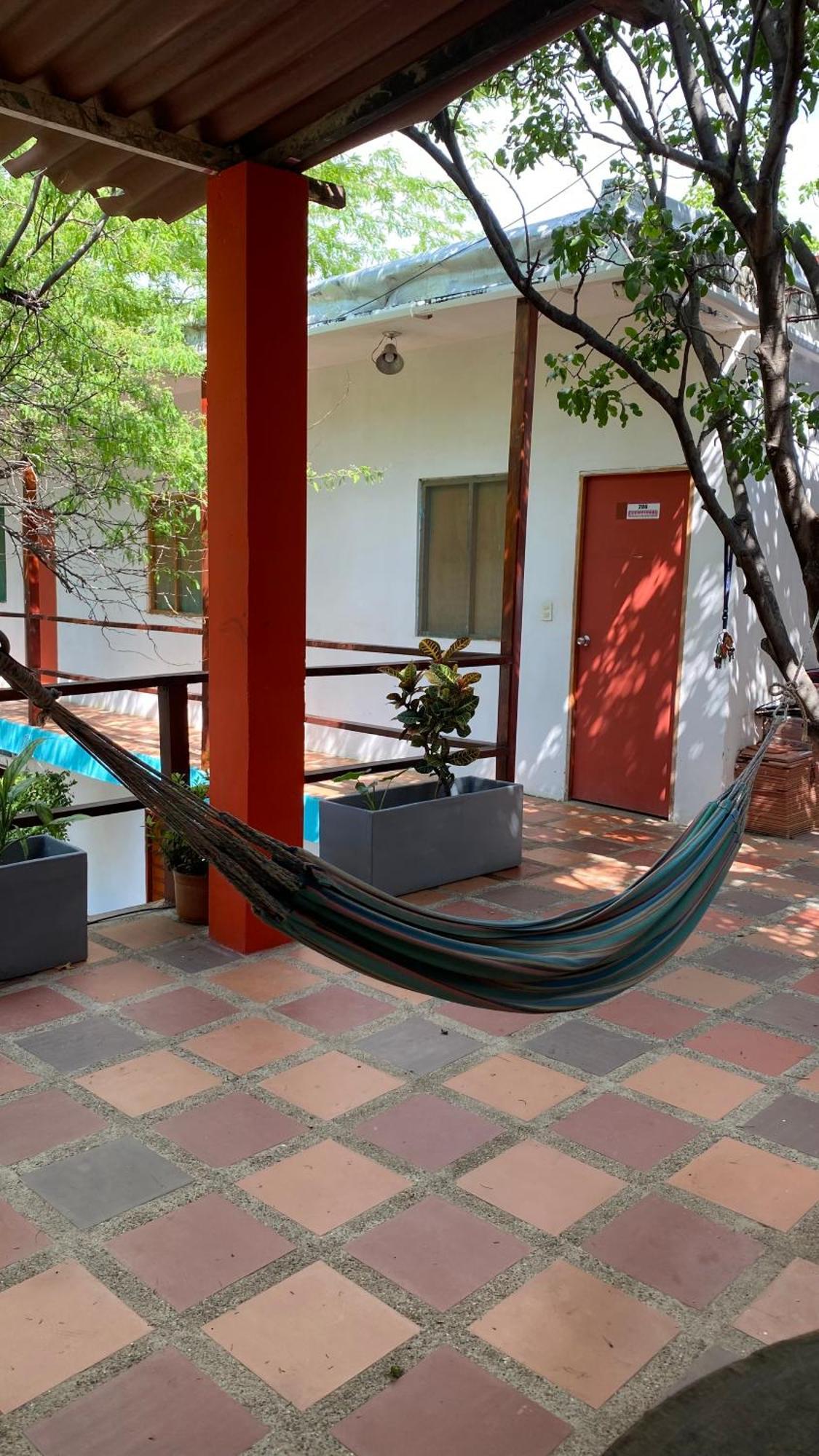 Sierraventura Hostel Taganga Zewnętrze zdjęcie