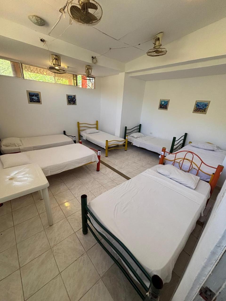 Sierraventura Hostel Taganga Zewnętrze zdjęcie
