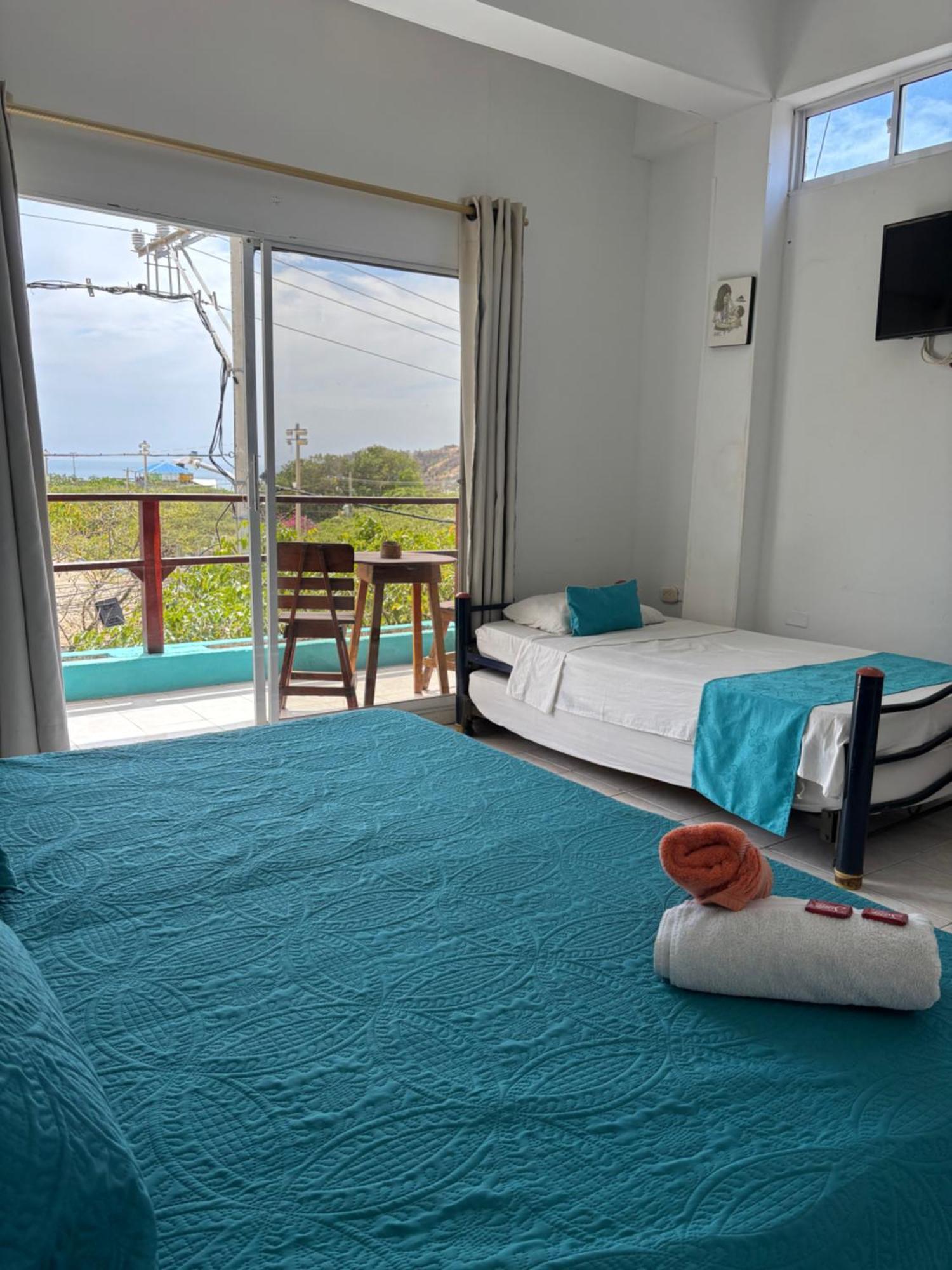 Sierraventura Hostel Taganga Zewnętrze zdjęcie