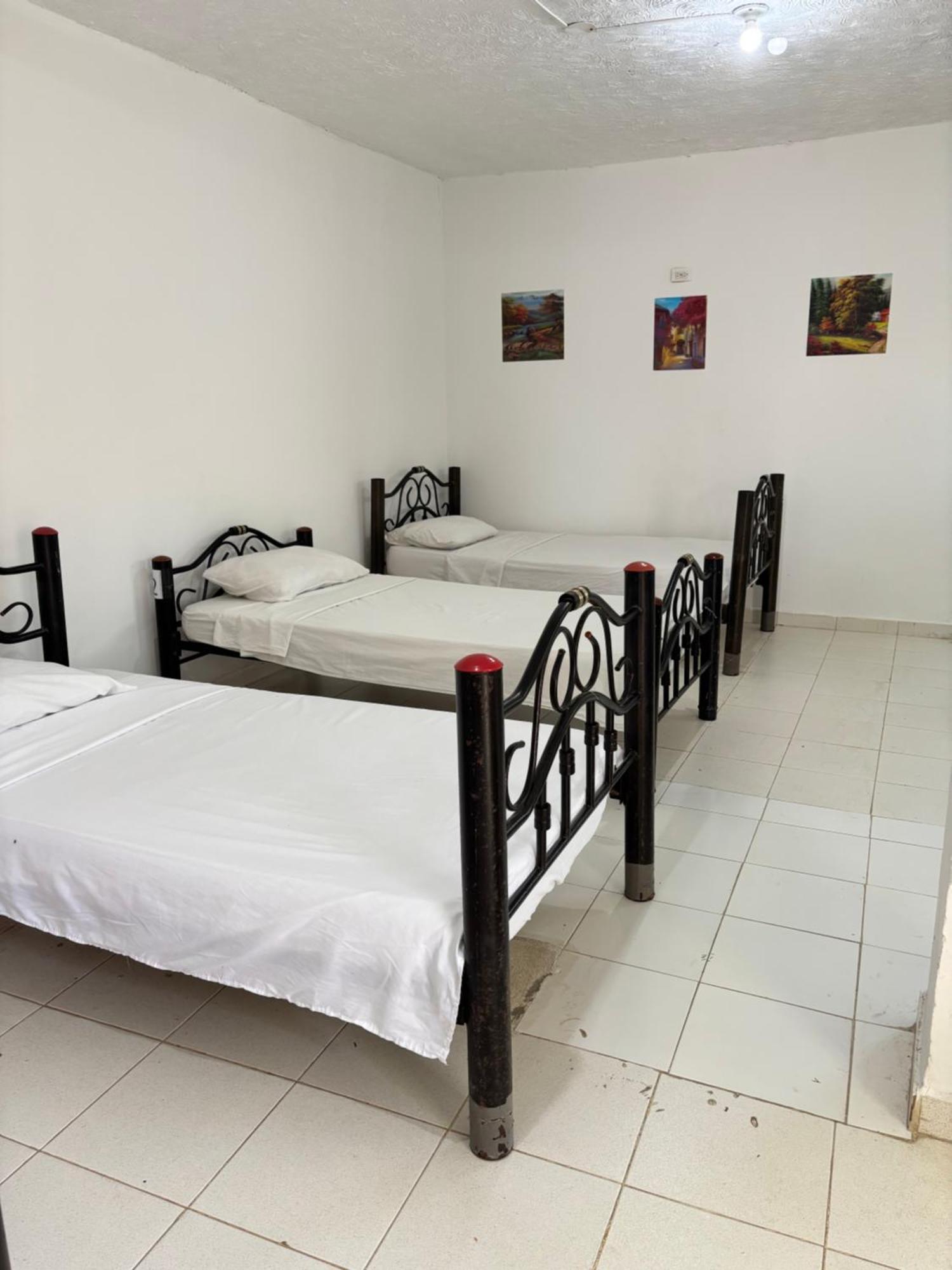 Sierraventura Hostel Taganga Zewnętrze zdjęcie