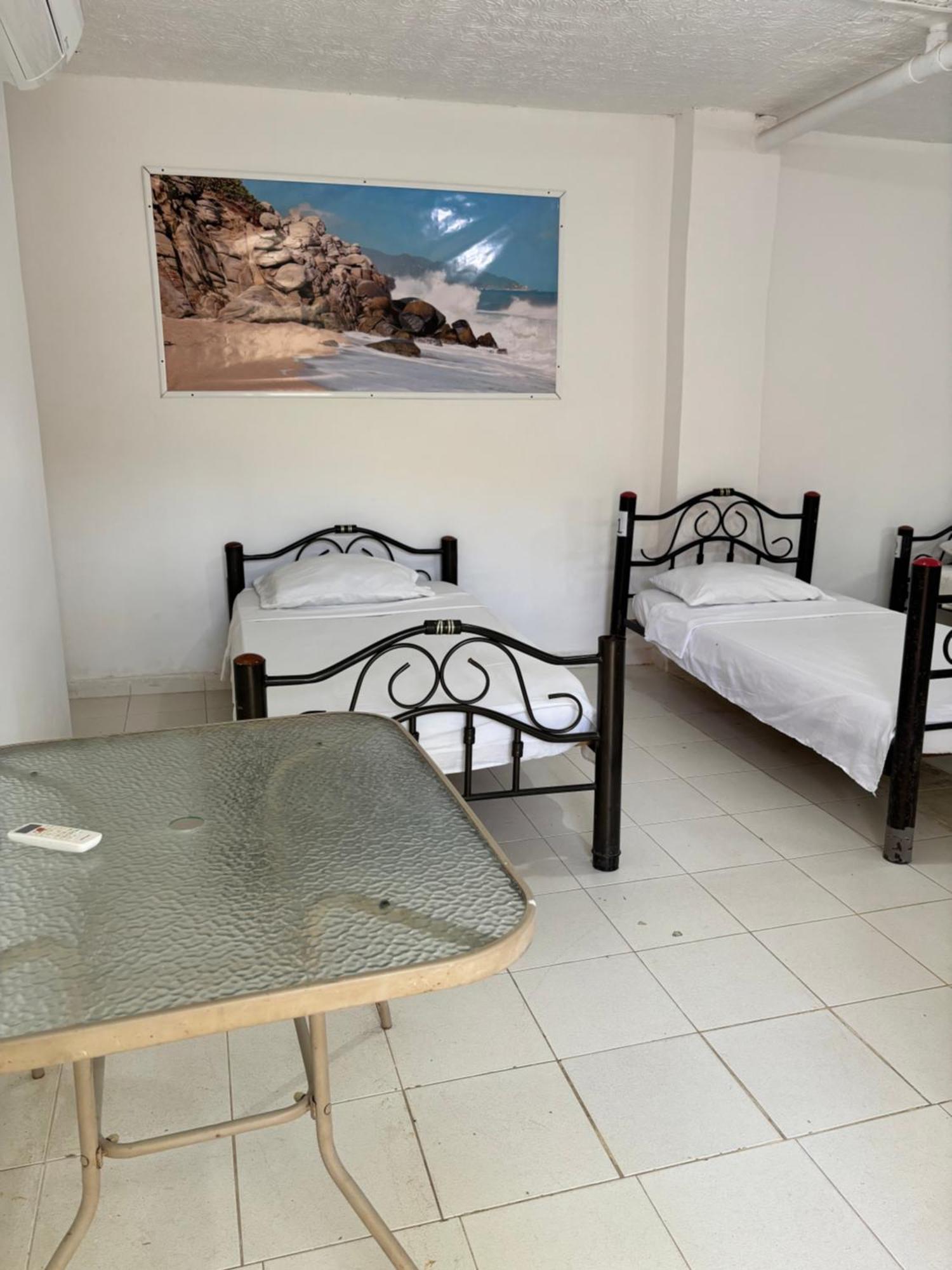 Sierraventura Hostel Taganga Zewnętrze zdjęcie