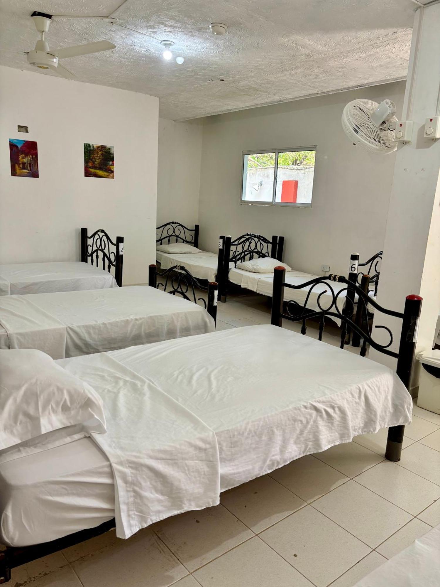 Sierraventura Hostel Taganga Zewnętrze zdjęcie